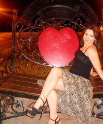 Проститутка Ульяна